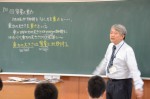 平成27年度体験入学＜比良松中学校・板付中学校＞【29】