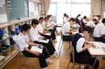 平成27年度体験入学＜比良松中学校・板付中学校＞【30】