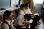 平成27年度体験入学＜比良松中学校・板付中学校＞【32】