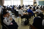 平成27年度体験入学＜比良松中学校・板付中学校＞【34】