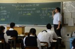 平成27年度体験入学＜比良松中学校・板付中学校＞【35】