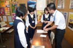 平成27年度体験入学＜比良松中学校・板付中学校＞【37】