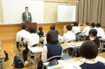 平成27年度体験入学＜比良松中学校・板付中学校＞【46】