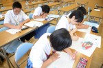 平成27年度体験入学＜比良松中学校・板付中学校＞【48】