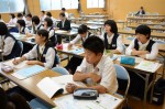 平成27年度体験入学＜比良松中学校・板付中学校＞【51】