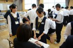 平成27年度体験入学＜比良松中学校・板付中学校＞【66】