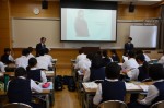 平成27年度体験入学＜比良松中学校・板付中学校＞【67】