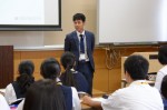 平成27年度体験入学＜比良松中学校・板付中学校＞【68】