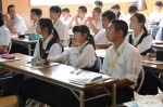 平成27年度体験入学＜比良松中学校・板付中学校＞【72】