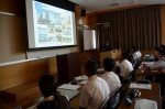 平成27年度体験入学＜比良松中学校・板付中学校＞【73】