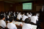 平成27年度体験入学＜比良松中学校・板付中学校＞【74】