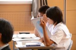 平成27年度体験入学＜比良松中学校・板付中学校＞【76】