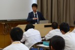 平成27年度体験入学＜比良松中学校・板付中学校＞【80】