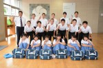 平成27年度体験入学＜比良松中学校・板付中学校＞【83】