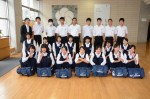 平成27年度体験入学＜比良松中学校・板付中学校＞【84】