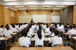 平成27年度体験入学＜春日中学校・老司中学校＞【2】