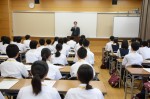 平成27年度体験入学＜春日中学校・老司中学校＞【6】