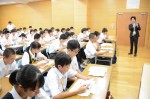 平成27年度体験入学＜春日中学校・老司中学校＞【8】