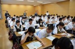 平成27年度体験入学＜春日中学校・老司中学校＞【9】