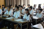 平成27年度体験入学＜春日中学校・老司中学校＞【14】