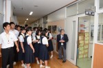 平成27年度体験入学＜春日中学校・老司中学校＞【18】