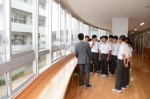 平成27年度体験入学＜春日中学校・老司中学校＞【20】