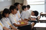 平成27年度体験入学＜春日中学校・老司中学校＞【23】