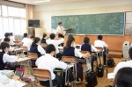 平成27年度体験入学＜春日中学校・老司中学校＞【25】