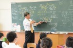 平成27年度体験入学＜春日中学校・老司中学校＞【26】