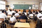 平成27年度体験入学＜春日中学校・老司中学校＞【28】