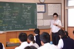 平成27年度体験入学＜春日中学校・老司中学校＞【30】