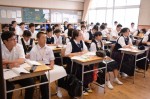 平成27年度体験入学＜春日中学校・老司中学校＞【32】