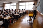 平成27年度体験入学＜春日中学校・老司中学校＞【33】