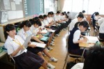 平成27年度体験入学＜春日中学校・老司中学校＞【34】