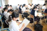 平成27年度体験入学＜春日中学校・老司中学校＞【38】