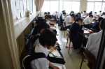 平成27年度体験入学＜春日中学校・老司中学校＞【40】