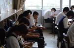 平成27年度体験入学＜春日中学校・老司中学校＞【41】