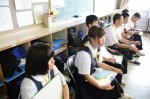 平成27年度体験入学＜春日中学校・老司中学校＞【42】