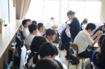 平成27年度体験入学＜春日中学校・老司中学校＞【43】