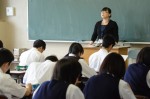 平成27年度体験入学＜春日中学校・老司中学校＞【44】