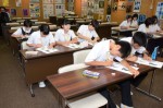 平成27年度体験入学＜春日中学校・老司中学校＞【47】