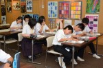 平成27年度体験入学＜春日中学校・老司中学校＞【48】