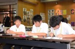 平成27年度体験入学＜春日中学校・老司中学校＞【50】