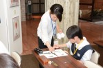 平成27年度体験入学＜春日中学校・老司中学校＞【52】