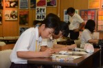 平成27年度体験入学＜春日中学校・老司中学校＞【54】