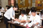 平成27年度体験入学＜春日中学校・老司中学校＞【55】