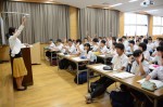 平成27年度体験入学＜春日中学校・老司中学校＞【62】