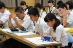 平成27年度体験入学＜春日中学校・老司中学校＞【63】