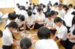 平成27年度体験入学＜春日中学校・老司中学校＞【67】