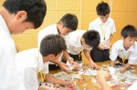 平成27年度体験入学＜春日中学校・老司中学校＞【74】